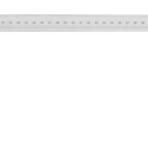 Verkstadsskjutmått 0-500 mm x 0,02 mm och skänkellängd 80 mm