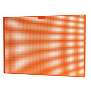 Verktygspanel 1500x25x800 mm