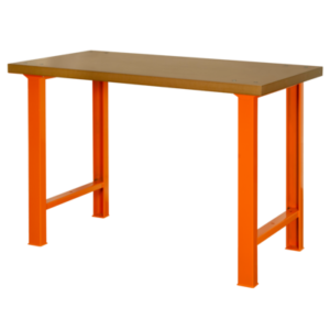 Arbetsbänk 1800 mm mdf grå