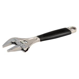 Skiftnyckel ergo 8" förkromad