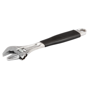 Skiftnyckel ergo 8" förkromad