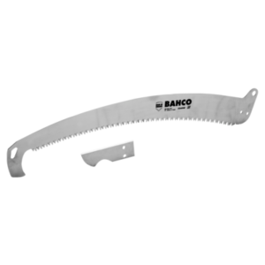 Reservblad böjt 39 cm grovtand