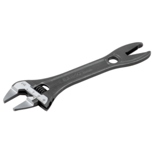 Skiftnyckel 31 smala käftar 8"