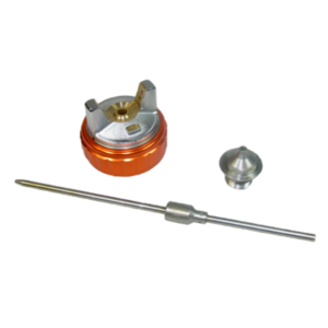 Munstyckesats f bphvlp01 2 mm