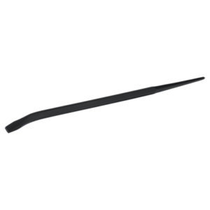 Bräckjärn platt ände 609 mm