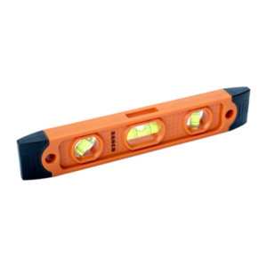 Vattenpass torpedo plast 225mm
