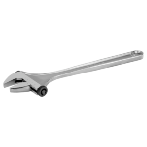 Skiftnyckel 8" förkromad