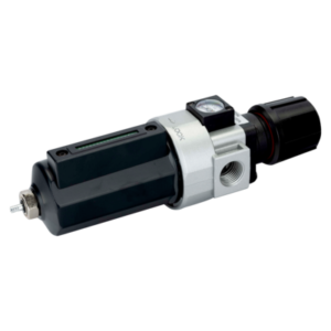 Luftfilter, regulator