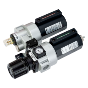 Luftfilter,regulator,dimsmörj