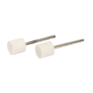 Slipstift rund tvär 3 mm 2p