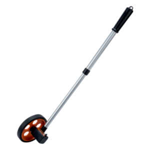 Måtthjul diam 150 mm, 9999,9 m