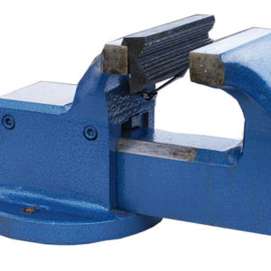 Bänkskruvstycke 125mm