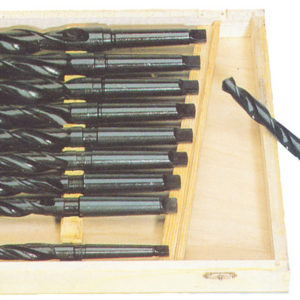 Konisk borrsats MK2