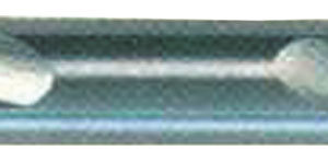 Dubbhålsborr 6.3 mm